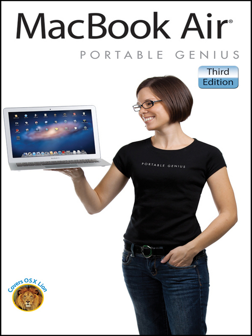 Title details for MacBook Air Portable Genius by Mcfedries - Available